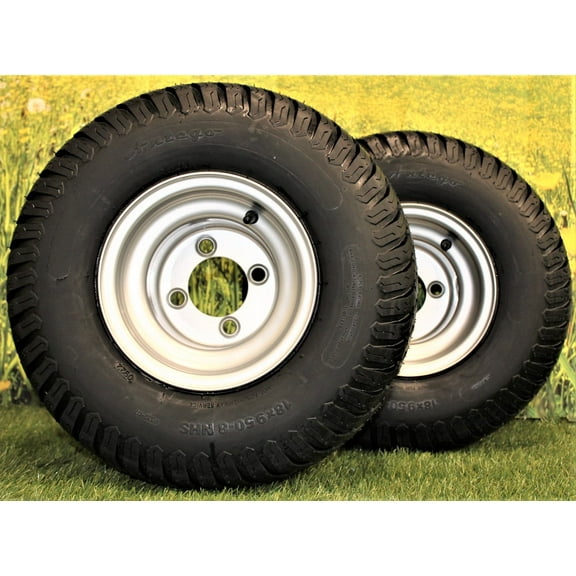 Antego All-Season 18x9.50-8 1040 Golf Cart Tires
