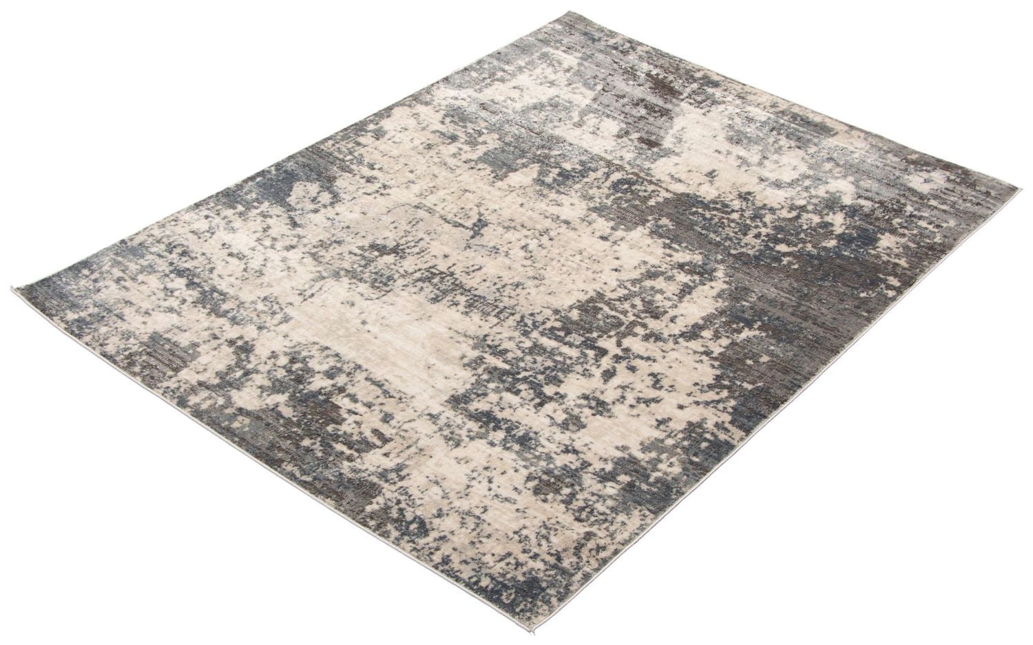 ECARPET Modern Indoor Area Rug,Oregon Abstract Collection