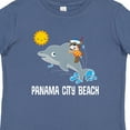 thumbnail image 4 of Inktastic Panama City Beach Florida Vacation Boys or Girls Baby T-Shirt, 4 of 5
