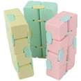 thumbnail image 3 of Cubo Infinito, Cubo de Velocidad Duradero de Alta, Juegos para Niños, Para Adultos Regalos para Niños, 3 of 7