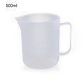 thumbnail image 2 of SPRING PARK Plastic Measuring Cup, BPA-free Measuring Cup with Handle for Cooking Baking Home Kitchen Use, 2 of 7