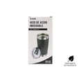 thumbnail image 4 of Vaso Termo Acero Inoxidable P/ Cafe 20oz Térmico Tapa Ce-t01, 4 of 10