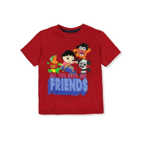 ryan's world shirt target
