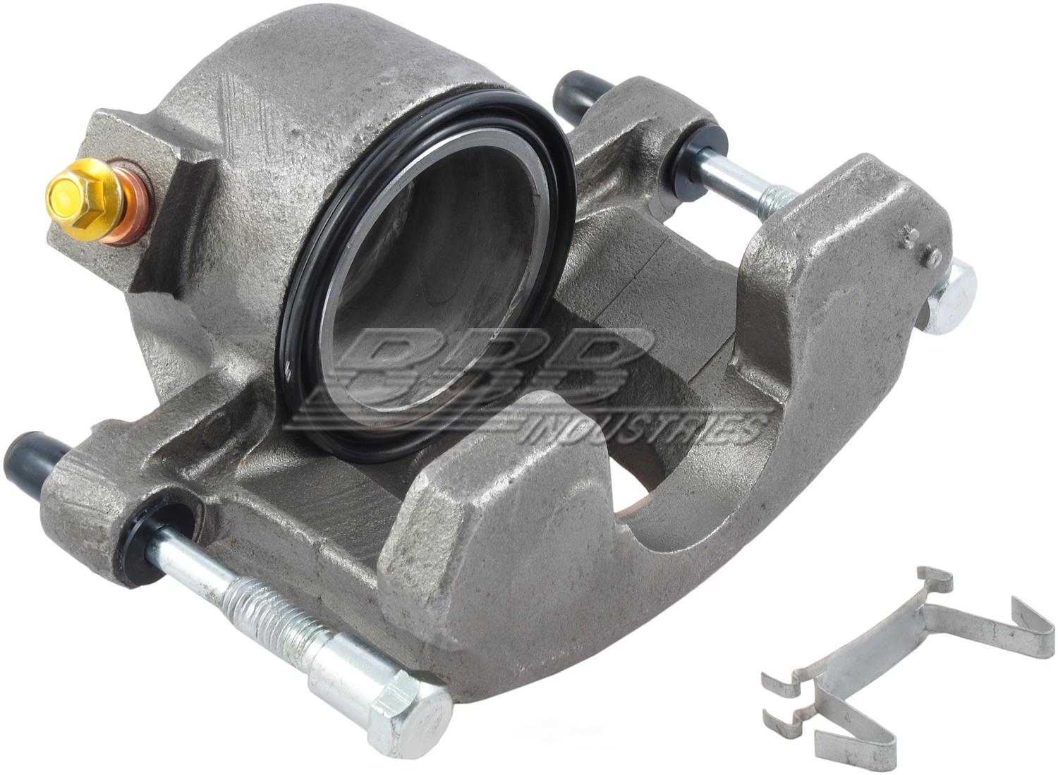 TERREPOWER formerly BBB Industries 97-17816A Reman Caliper w/installation Hardware