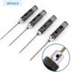 thumbnail image 3 of unique 4 Pcs Hex Screwdriver Kit, 1.5mm 2.0mm 2.5mm 3.0mm Hex Screwdriver Tools Kit Set For Rc Helicopter Car Models, 3 of 4
