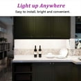thumbnail image 4 of ISTAR LED Motion Sensor Under Cabinet & Closet Light USB Rechargeable For Kitchen Lamp, 4 of 5