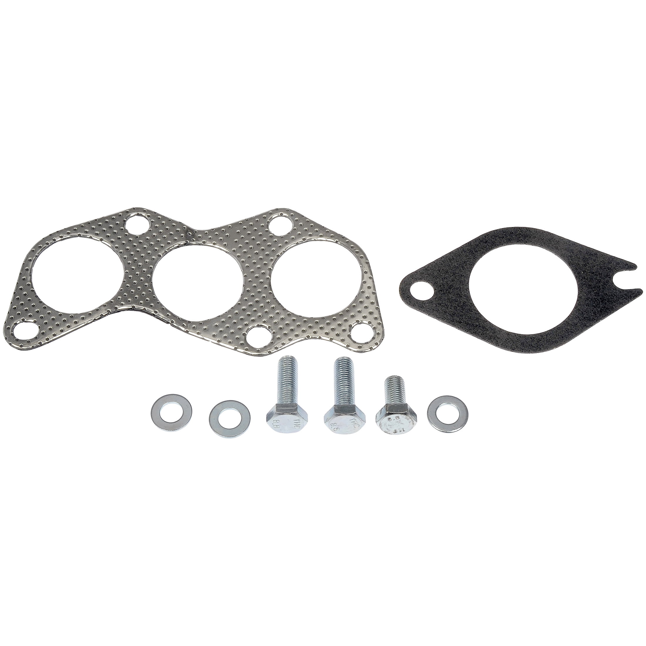 Dorman 673-023 Passenger Side Catalytic Converter with Integrated Exhaust Manifold for Specific Subaru Models