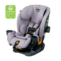Chicco OneFit™ LX ClearTex® All-in-One Convertible Car Seat - Lupine (Purple), New