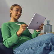 Apple Pencil Pro: Pixel-Perfect Precision, Tilt and Pressure Sensitivity, Perfect for Note-Taking, Drawing, and Art. Charges and Pairs Magnetically