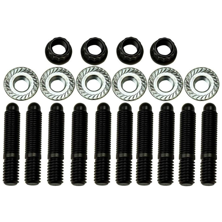 Moroso Oil Pan Fastener Kit Fits 20382/20383 Moroso Oil Pan Fastener Kit Fits 20382/20383
