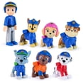 thumbnail image 1 of Toy Figures Paw Patrol Search & Rescue 7-Pack, 1 of 9