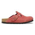 thumbnail image 5 of Birkenstock Boston BS Narrow Suede Clog, 37, Brown, 5 of 9