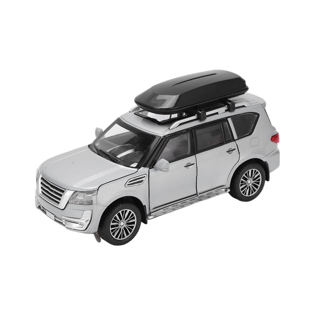 Modelo de Coche de Juguete, Modelo de Coche Fundido A Presió de Aleacio 1/32, Coche de Juguete Realista y Fresco, Diseño de Seis Putas que se Puede Abrir, Modelo de Coche