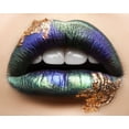 thumbnail image 2 of Malikov, Alex 14x12 Black Ornate Wood Framed with Double Matting Museum Art Print Titled - Macro Beauty, 2 of 4