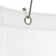 thumbnail image 6 of Maytex Super Heavyweight White Vinyl Shower Liner, 72" x 72", Set of 2, 6 of 7