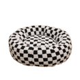 thumbnail image 2 of Orthopedic Dog Bed Cat Bed Soft Round Pet Cushion for Comfortable All Season Warm Sleeping and Resting, 2 of 6