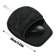 thumbnail image 3 of Heated Mouse Pad with Hand Warmer, Large USB Powered Plush Desk Pad with 3 Heat Settings & Removable Warming Pillow for Office, Home, Computer, Laptop Use, 3 of 6