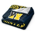thumbnail image 2 of College of A Wooster Fleece Blanket, Very Soft Microfiber Flannel Blanket for Couch Warm and Cozy for All Seasons, 2 of 6
