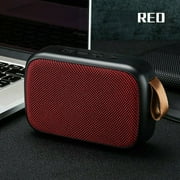 Portable Bluetooth Speaker Outdoor Wireless Subwoofer Stereo Music Loudspeaker New