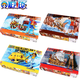 thumbnail image 2 of Hot Anime One Piece Marine Pirate Boat Thousand Sunny Figurines Statue Pvc Action Figure Collection Model Assembled Ship Toy, 2 of 5