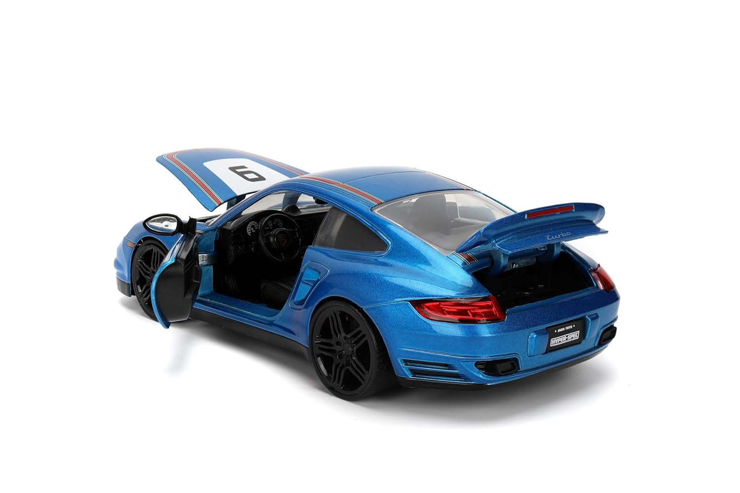 1:24 HYPERSPEC - '07 PORSCHE 911 TURBO 997