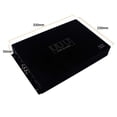 thumbnail image 4 of Graflsoa WUDI WD628 4-Channel High-Power Car Audio Amplifier, 6800W Peak, Aluminum Alloy, Class A/B, 12V Input, Compact Design for Car Sound System Upgrade, 4 of 5