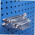 thumbnail image 3 of Mobutofu 1Pack Silver Wrench Rack for Durable Tool Holders in Workshops, 3 of 8
