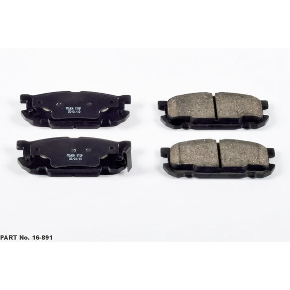 Disc Brake Pad Set