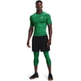 thumbnail image 2 of Camiseta de compresión HeatGear para hombre de Under Armour, 2 of 5
