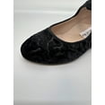 thumbnail image 5 of FW25 Beberlis 24601 Velvet Swirl Mary Jane Dressy Shoe, 5 of 5
