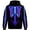 P1006 Black, variant on Tfken Halloween Hoodie For Mens Long Sleeve Festival Graphic Print Halloween Skeleton Sweatshirts Soft Loose Trendy Pullover Tops Outdoor Fall Winter Warm Men Breathable Clothes Black