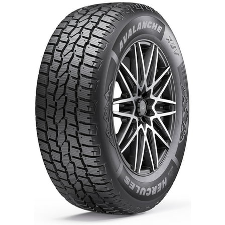 Hercules Avalanche XUV 255/50R20XL 109H BSW (4 Tires)
