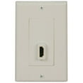 thumbnail image 2 of Tripp Lite TRPP166001P HDMI Send & Receive Pass-Thru Wall Plate, 2 of 2