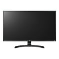 thumbnail image 1 of LG 32UD59-B - LED monitor - 32" - 3840 x 2160 4K @ 60 Hz - VA - 300 cd/m�� - 3000:1 - 5 ms - 2xHDMI, DisplayPort, 1 of 7