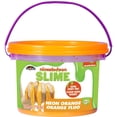 thumbnail image 1 of Nickelodeon Pre-Made Neon Orange Slime Tub (24 oz.) Slime, 1 of 5