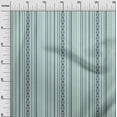 thumbnail image 3 of oneOone Viscose Jersey Sky Blue Fabric Tribal Quilting Supplies Print Sewing Fabric By The Yard 60 Inch Wide-74, 3 of 7