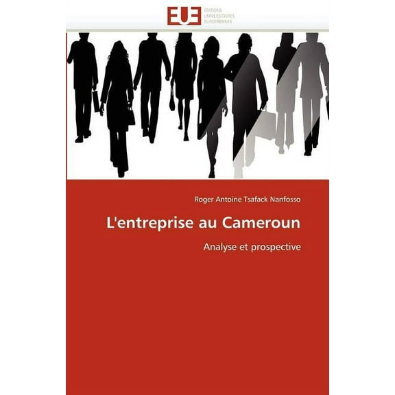 L''entreprise Au Cameroun (Paperback)