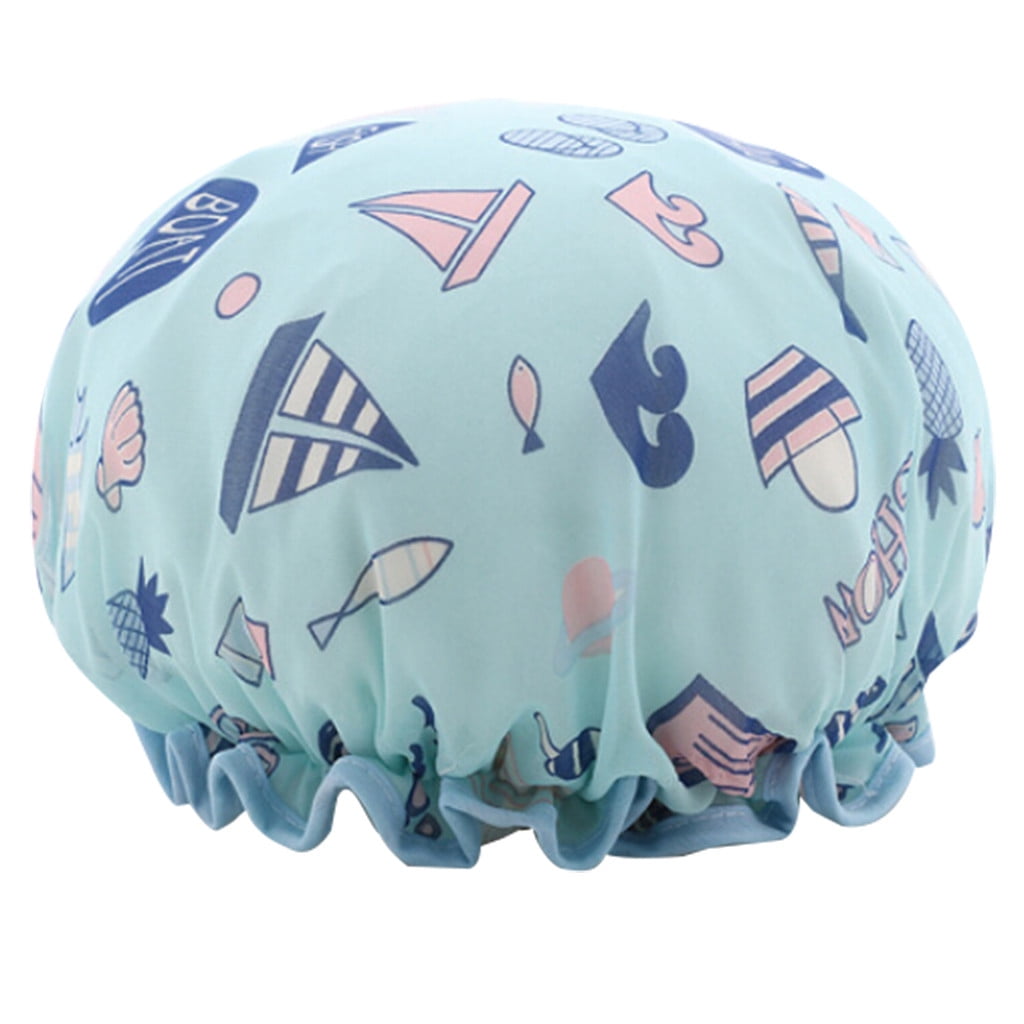 shampoo cap hair color