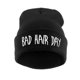 thumbnail image 1 of Beanie Sport Winter Bad Hair Day Beanie Cap Men Hat Beanie Knitted Winter Hiphop Hats For Women Fashion Caps [NS], 1 of 5
