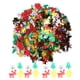 thumbnail image 3 of Adornos Navideños De Mano De Obra Sofisticada, Confeti Navideño, Portátiles Para Invitaciones De Fiesta, Bolsas De Regalo ANGGREK Otros, 3 of 8