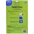 thumbnail image 3 of Pellon 987F Fusible Fleece Fabric Interfacing, White 22" x 36" Precut, 3 of 4