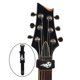 thumbnail image 5 of Silenciador de cuerda de guitarra de base silenciador para guitarra acústica Fuego SM SunniMix Guitarras cuerdas muter, 5 of 8