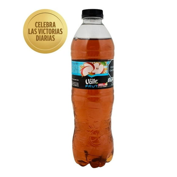 Bebida Del Valle Frut con jugo de manzana 600 ml