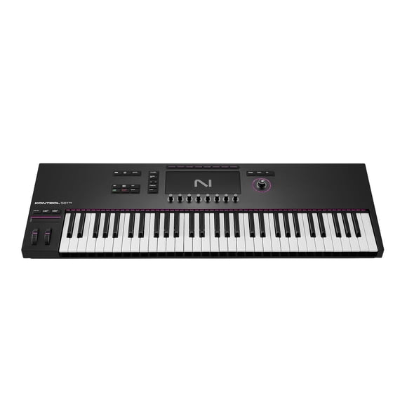 Native Instruments S-Series Komplete Kontrol S61 MK3 - driver de teclado (29852)