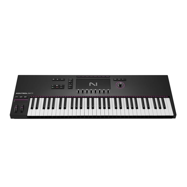 Native Instruments S-Series Komplete Kontrol S61 MK3 - driver de teclado (29852)