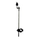 thumbnail image 4 of Soporte para platillos de batería electrónica, abrazadera de aleación de zinc duradera, accesorio para brazo de percusión largo, 4 of 8