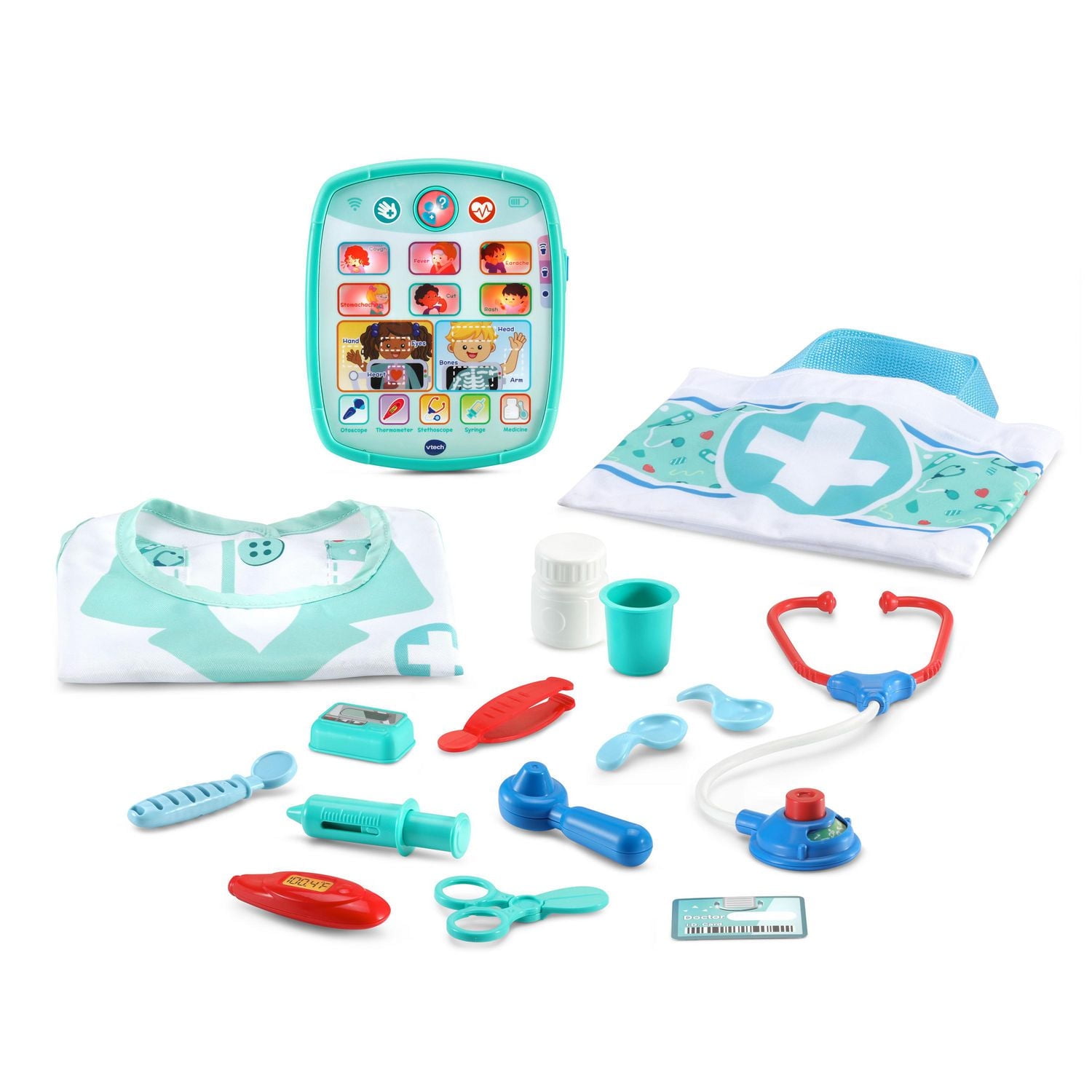 VTech Kit apprenti docteur électronique - Version anglaise