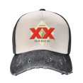 thumbnail image 5 of Dos Equis Baseball Cap, Vintage Cotton Cap For Men Women, Unisex Retro Cap, 5 of 9