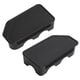 thumbnail image 5 of Tapones Para Orificios De Estaca Para Riel De Cama, Tapas De Bolsillo Para Estaca De Camión Negras Anticorrosión, Reemplazo Impermeable Para Sierra 2014-2018 Para Camioneta, 5 of 7