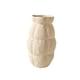 thumbnail image 1 of Florero decorativo Zulema Florero cerámico Beige, 1 of 8